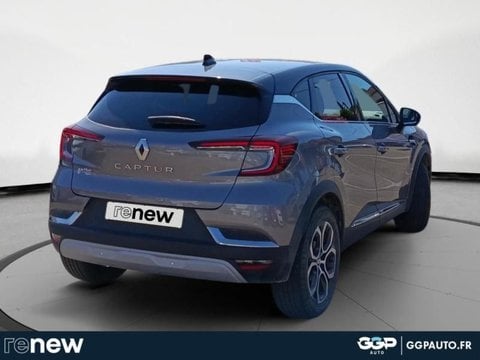 Voitures D'occasion À Orange | Renault Captur 1.0 Tce 90Ch Techno