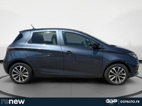 Voitures D'occasion À Orange | Renault Zoe E-Tech Intens Charge Normale R110 Achat Integral - 21C