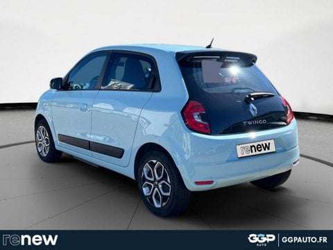 Voitures D'occasion À Orange | Renault Twingo E-Tech Electric Equilibre R80 Achat Intégral
