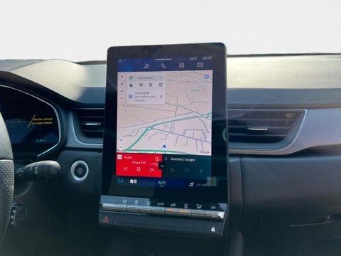 Voitures D'occasion À Orange | Renault Symbioz 1.6 E-Tech Full Hybrid 145Ch Techno