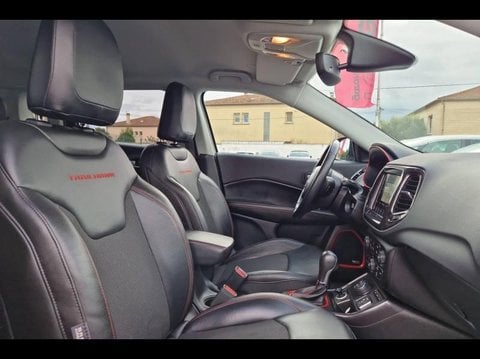 Voitures D'occasion À Orange | Jeep Compass 1.3 Gse T4 240Ch Trailhawk 4Xe Phev At6