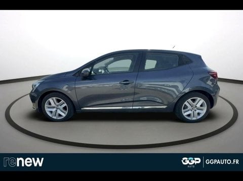 Voitures D'occasion À Orange | Renault Clio 1.6 E-Tech Hybride 140Ch Business -21N