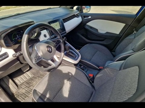 Voitures D'occasion À Orange | Renault Clio 1.6 E-Tech Hybride 145Ch Techno