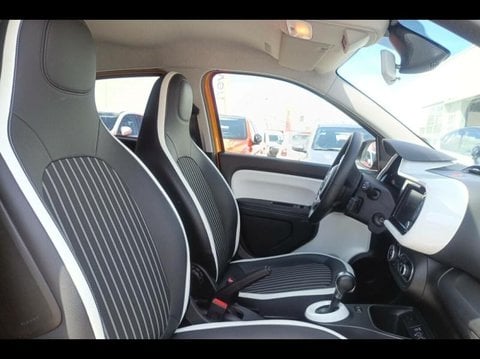 Voitures D'occasion À Orange | Renault Twingo E-Tech Electric Intens R80 Achat Intégral - 21My