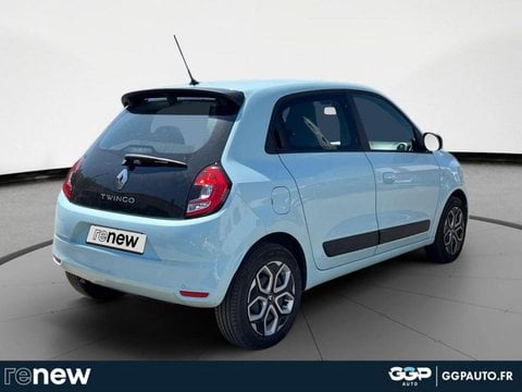 Voitures D'occasion À Orange | Renault Twingo 1.0 Sce 65Ch Equilibre