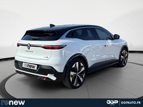 Voitures D'occasion À Orange | Renault Mégane Megane E-Tech Electric 220Ch Techno Autonomie Con...