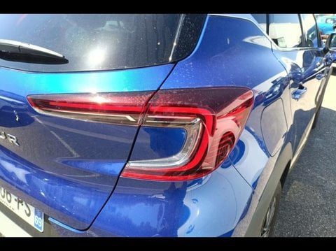 Voitures D'occasion À Orange | Renault Captur 1.3 Tce Mild Hybrid 140Ch Techno