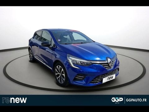 Voitures D'occasion À Orange | Renault Clio 1.6 E-Tech Hybride 145Ch Techno
