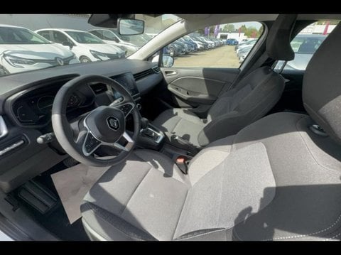 Voitures D'occasion À Orange | Renault Clio 1.6 E-Tech Hybride 140Ch Business -21N