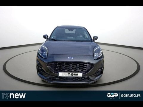 Voitures D'occasion À Orange | Ford Puma 1.0 Ecoboost 125Ch S&S Mhev St-Line Powershift
