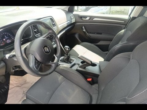 Voitures D'occasion À Orange | Renault Mégane Megane 1.5 Blue Dci 115Ch Business