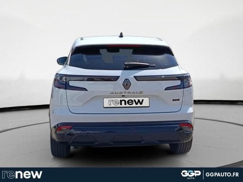 Voitures D'occasion À Orange | Renault Austral 1.2 E-Tech Full Hybrid 200Ch Techno