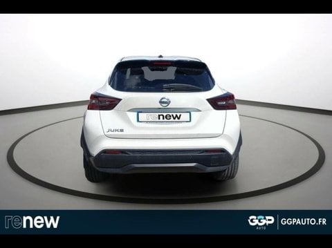 Voitures D'occasion À Orange | Nissan Juke 1.0 Dig-T 117Ch Tekna Dct