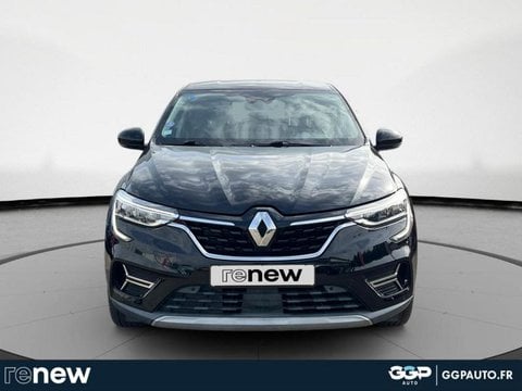 Voitures D'occasion À Orange | Renault Arkana 1.6 E-Tech 145Ch Intens