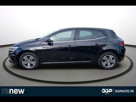 Voitures D'occasion À Orange | Renault Mégane Megane 1.3 Tce 140Ch Fap Business Edc