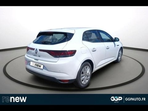 Voitures D'occasion À Orange | Renault Mégane Megane 1.5 Blue Dci 115Ch Business