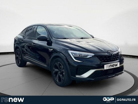 Voitures D'occasion À Orange | Renault Arkana 1.6 E-Tech Hybride 145Ch Engineered -22