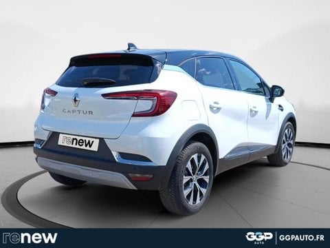 Voitures D'occasion À Orange | Renault Captur 1.3 Tce Mild Hybrid 160Ch Techno Edc