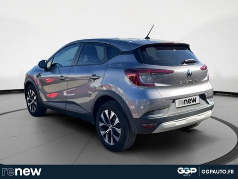 Voitures D'occasion À Orange | Renault Captur 1.0 Eco-G 100Ch Evolution