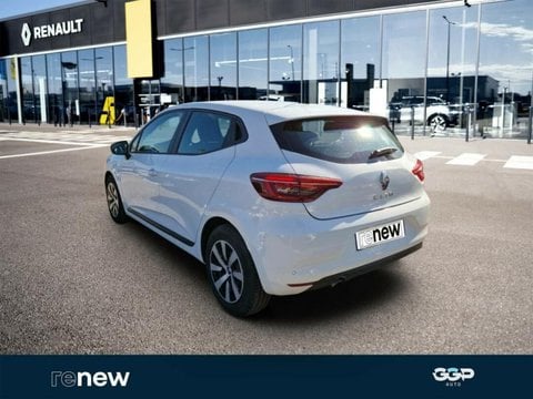 Voitures D'occasion À Orange | Renault Clio 1.0 Tce 90Ch Equilibre