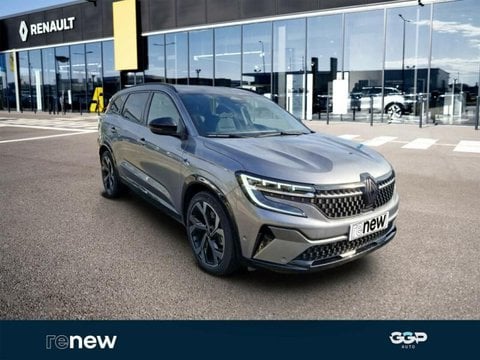 Voitures D'occasion À Orange | Renault Espace 1.2 E-Tech Full Hybrid 200Ch Esprit Alpine 7 Place...