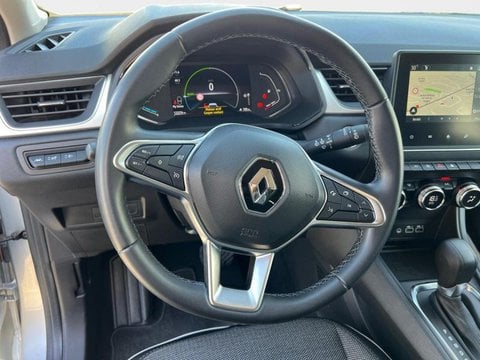 Voitures D'occasion À Orange | Renault Captur 1.6 E-Tech Hybride 145Ch Techno
