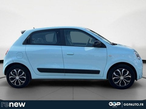 Voitures D'occasion À Orange | Renault Twingo 1.0 Sce 65Ch Equilibre