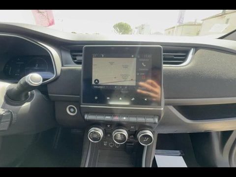 Voitures D'occasion À Orange | Renault Zoe Business Charge Normale R110 4Cv