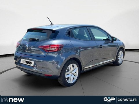 Voitures D'occasion À Orange | Renault Clio Business E-Tech Hybride 140 -21N