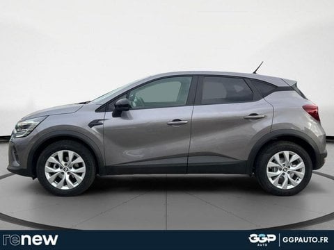 Voitures D'occasion À Orange | Renault Captur 1.0 Tce 100Ch Business Gpl -21