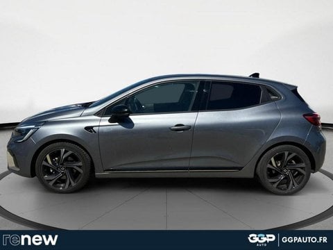 Voitures D'occasion À Orange | Renault Clio 1.6 E-Tech Hybride 145Ch Engineered
