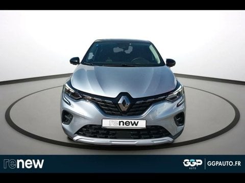 Voitures D'occasion À Orange | Renault Captur 1.6 E-Tech Hybride 145Ch Intens -21