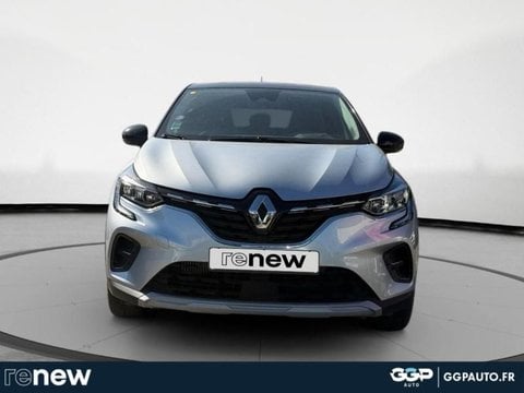 Voitures D'occasion À Orange | Renault Captur 1.0 Tce 90Ch Intens