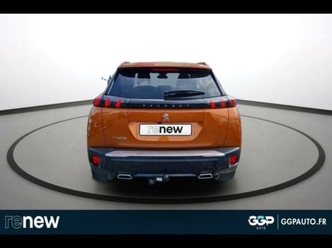 Voitures D'occasion À Orange | Peugeot 2008 1.2 Puretech 100Ch S&S Active Pack
