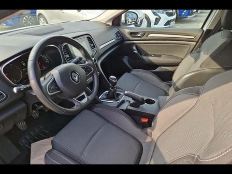 Voitures D'occasion À Orange | Renault Mégane Megane 1.5 Blue Dci 115Ch Evolution -23