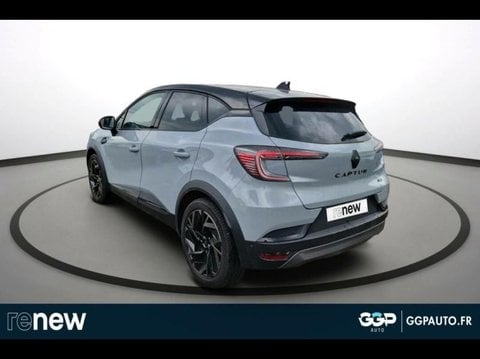 Voitures D'occasion À Orange | Renault Captur 1.6 E-Tech Full Hybrid 145Ch Esprit Alpine