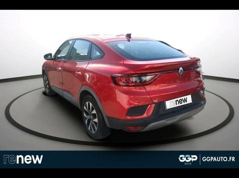 Voitures D'occasion À Orange | Renault Arkana 1.6 E-Tech 145Ch Zen