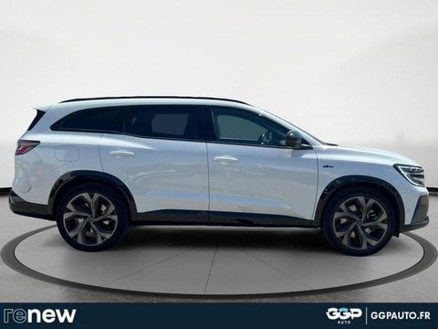 Voitures D'occasion À Orange | Renault Espace 1.2 E-Tech Full Hybrid 200Ch Esprit Alpine