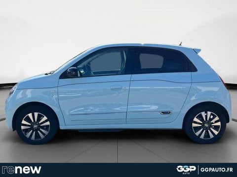 Voitures D'occasion À Orange | Renault Twingo E-Tech Electric Techno R80 Achat Intégral