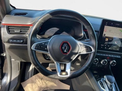 Voitures D'occasion À Orange | Renault Arkana 1.6 E-Tech 145Ch Rs Line -21B