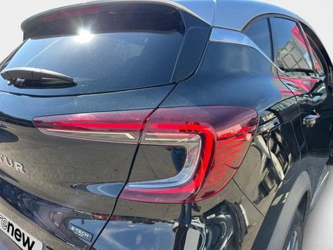Voitures D'occasion À Orange | Renault Captur 1.6 E-Tech Hybride 145Ch Techno