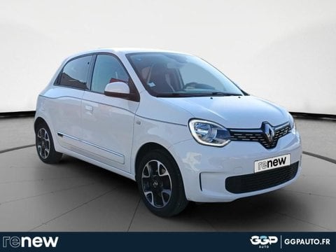Voitures D'occasion À Orange | Renault Twingo 1.0 Sce 75Ch Intens