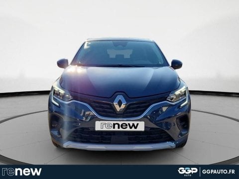 Voitures D'occasion À Orange | Renault Captur 1.0 Eco-G 100Ch Evolution