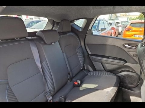 Voitures D'occasion À Orange | Renault Captur 1.6 E-Tech Full Hybrid 145Ch Esprit Alpine