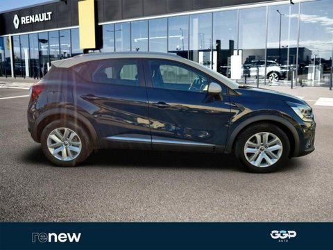 Voitures D'occasion À Orange | Renault Captur 1.3 Tce 130Ch Fap Business Edc