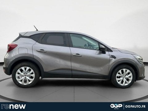 Voitures D'occasion À Orange | Renault Captur 1.0 Tce 100Ch Business Gpl -21