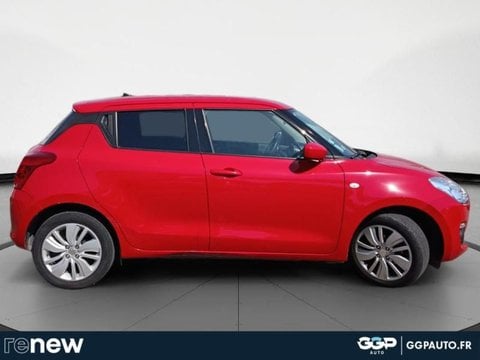 Voitures D'occasion À Orange | Suzuki Swift 1.2 Dualjet Hybrid 90Ch Privilège Euro6D-T