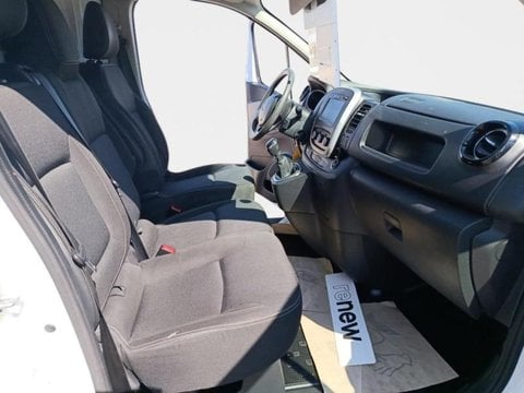 Voitures D'occasion À Orange | Renault Trafic Fg L1H1 1000 2.0 Dci 120Ch Grand Confort E6