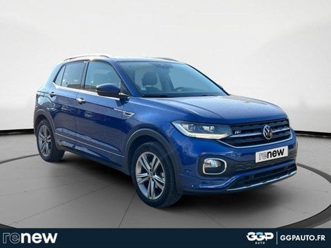 Voitures D'occasion À Orange | Volkswagen T-Cross 1.0 Tsi 110Ch R-Line