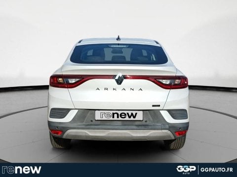 Voitures D'occasion À Orange | Renault Arkana 1.6 E-Tech Hybride 145Ch Equilibre -22